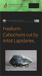 Mobile Screenshot of freeformcabs.com